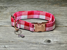 Load image into Gallery viewer, Sweet Talk -Dog Collar
