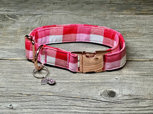 Sweet Talk -Dog Collar