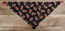 Load image into Gallery viewer, Double-Sided Dog Bandanna - 49ers &amp; Cheer!
