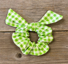 Load image into Gallery viewer, Picnic in the Meadow Hair Tie/Scrunchie
