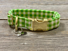 Load image into Gallery viewer, Picnic in the Meadow -Dog Collar
