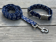 Load image into Gallery viewer, Ship&#39;s Ahoy -Dog Leash
