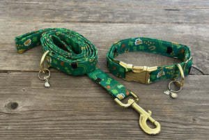 Just a Wee Bit O’ Luck -Dog Leash