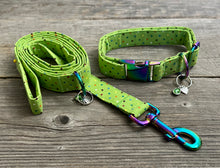 Load image into Gallery viewer, Polka Party -Dog Leash
