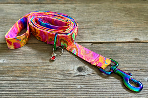 To Dye For -Dog Leash