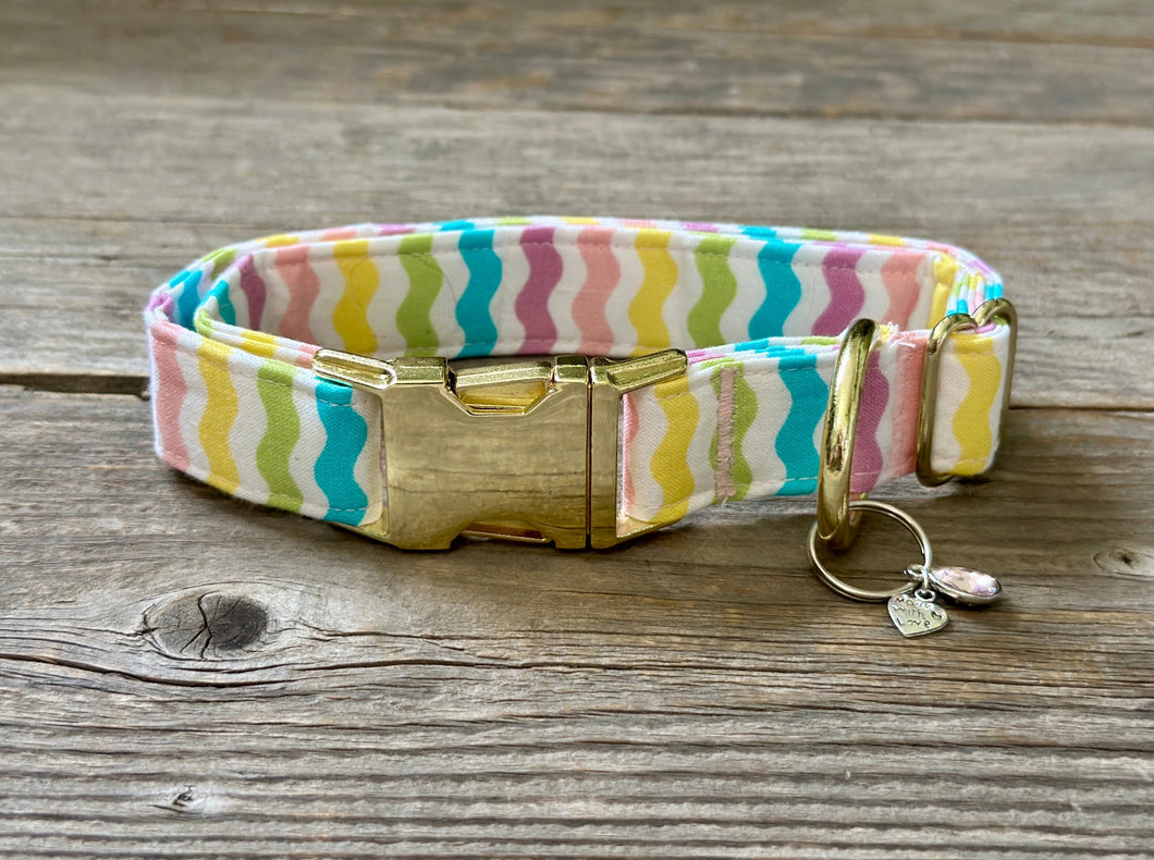 Spring Fever -Dog Collar