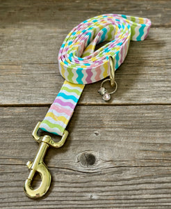 Spring Fever -Dog Leash