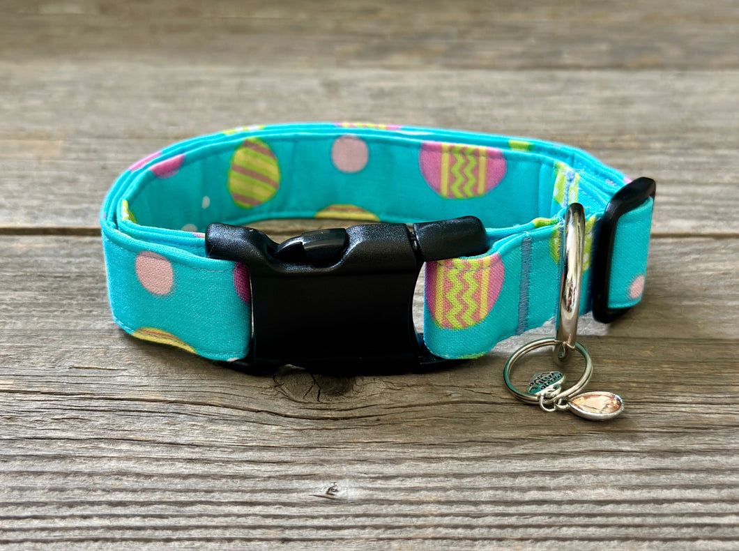 Hop to It -Dog Collar