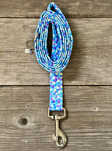 Hyacinth Blooms -Dog Leash