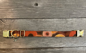 Pineapple Express -Dog Collar