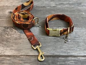 Pineapple Express -Dog Collar