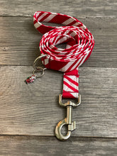 Load image into Gallery viewer, Candy Cane -Dog Collar
