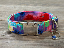 Load image into Gallery viewer, Living in Full Bloom -Dog Collar
