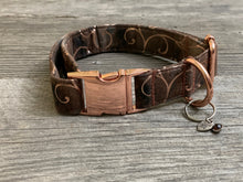 Load image into Gallery viewer, Mon Amour -Dog Collar
