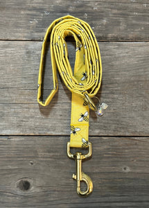 Buzz Worthy -Dog Leash