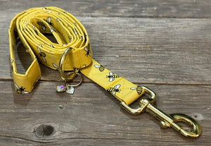 Buzz Worthy -Dog Leash