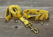 Load image into Gallery viewer, Buzz Worthy -Dog Collar
