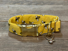 Load image into Gallery viewer, Buzz Worthy -Dog Collar
