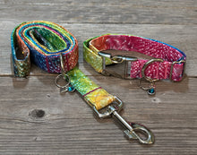 Load image into Gallery viewer, Kaleidoscopic -Dog Collar
