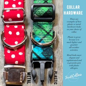 A Hoppin’ Good Time! -Dog Collar