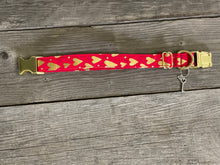 Load image into Gallery viewer, Sweethearts -Dog Collar
