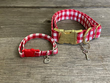 Load image into Gallery viewer, Picnic For Two -Dog Collar
