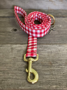 Picnic For Two -Dog Leash