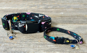 Hyperspace -Dog Collar