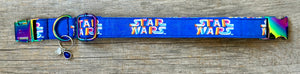 Jedi Jive -Dog Collar