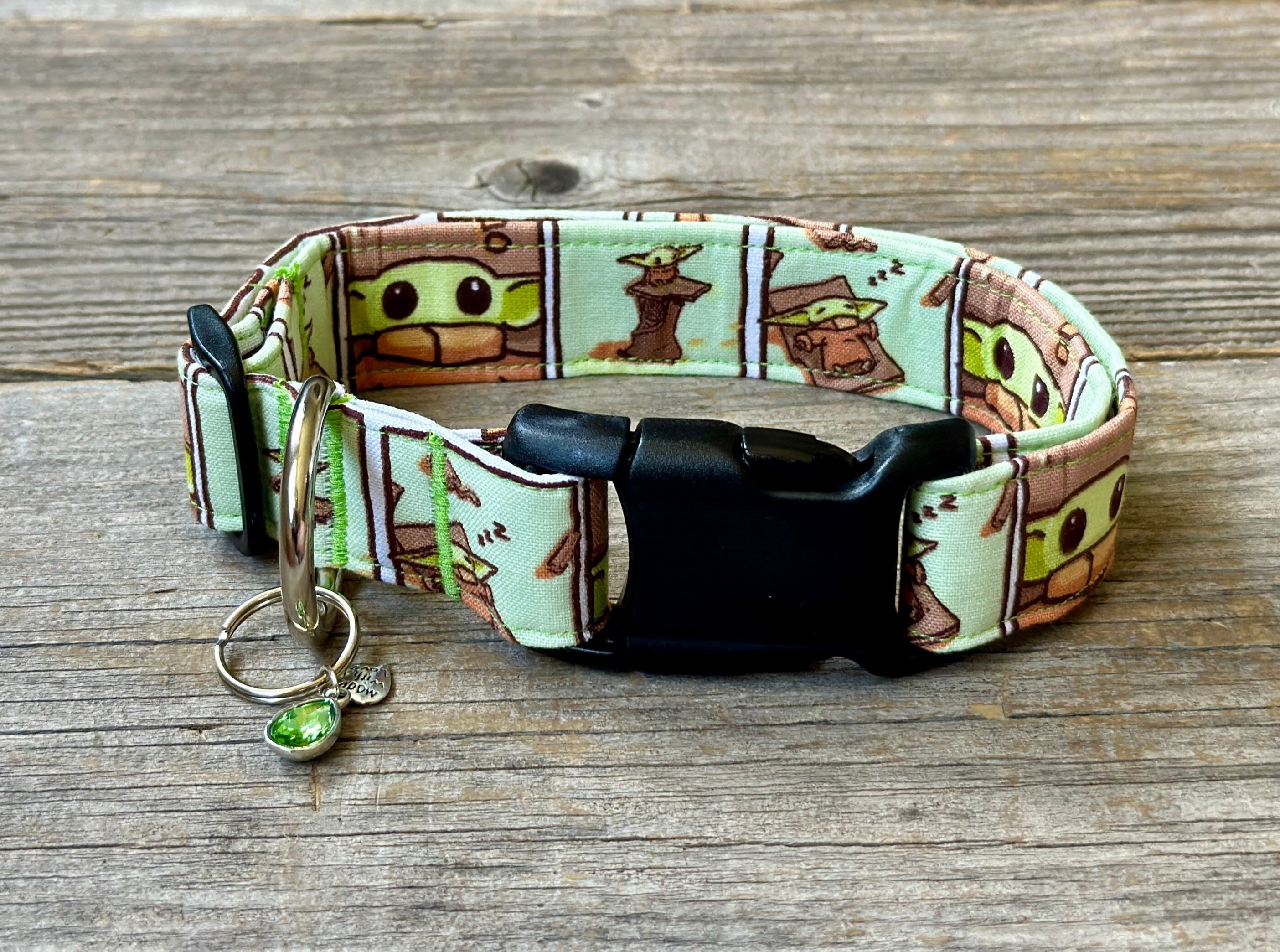 Yoda dog hot sale collar