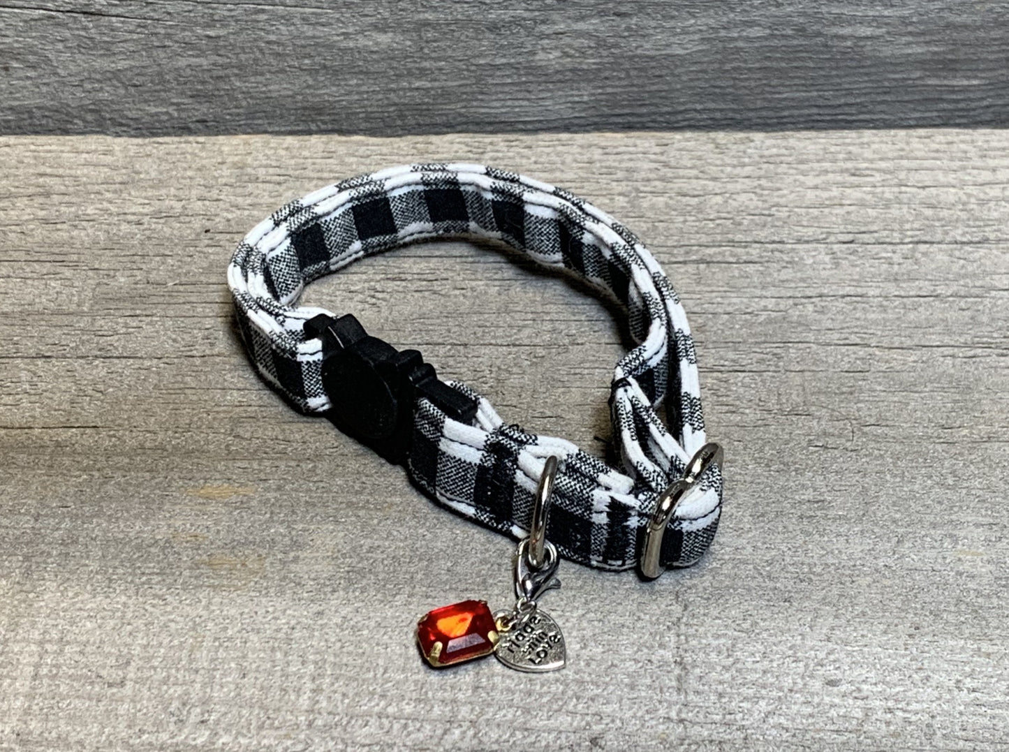 50's Diner - Cat Collar