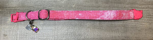 Pinky Tuscadero - Cat Collar