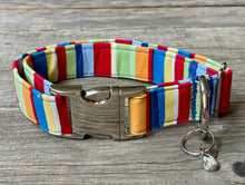 Load image into Gallery viewer, Santa Cruz -Dog Collar
