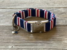 Load image into Gallery viewer, Ruff Lauren -Dog Collar
