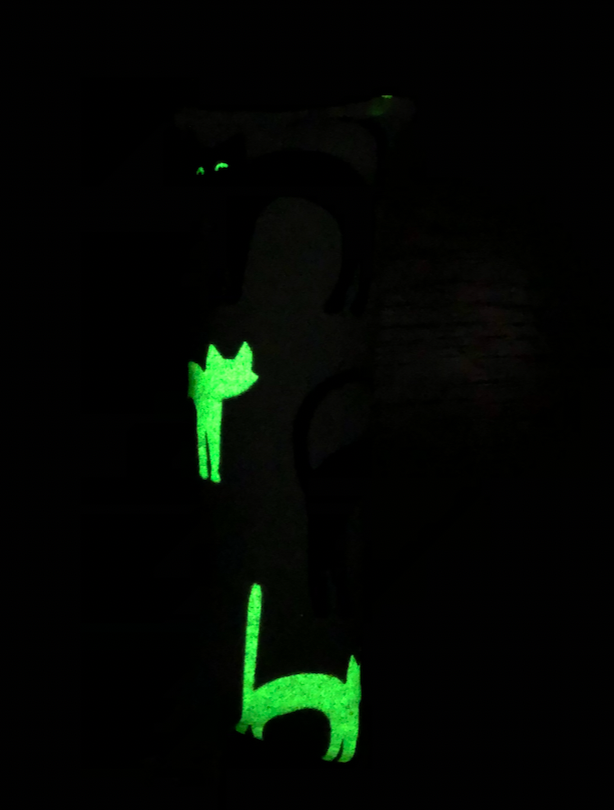 Glow in the Dark Kitty Kicker - Cat Toy