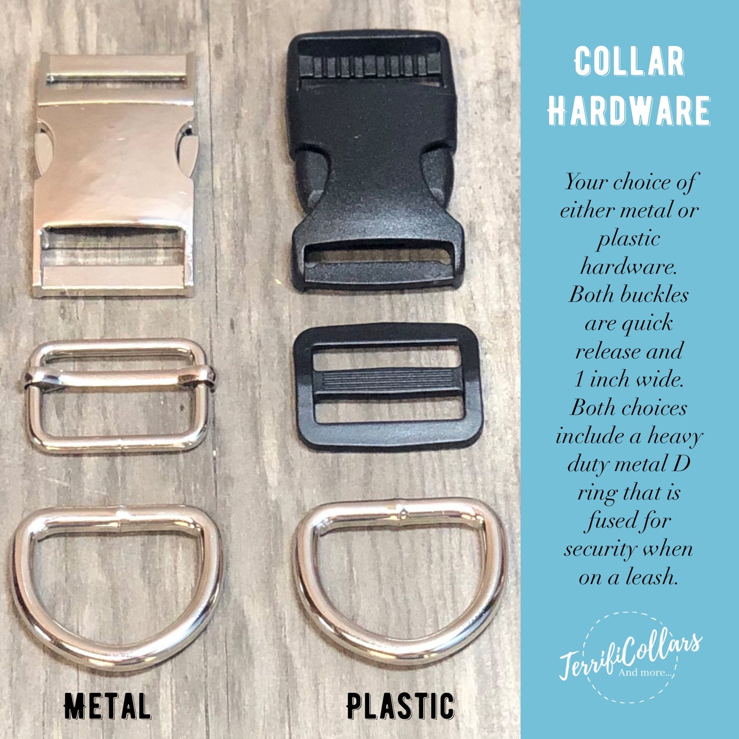 Summer Days- Dog Collar