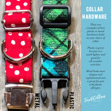 Load image into Gallery viewer, The Minnie Polka- Dog Collar
